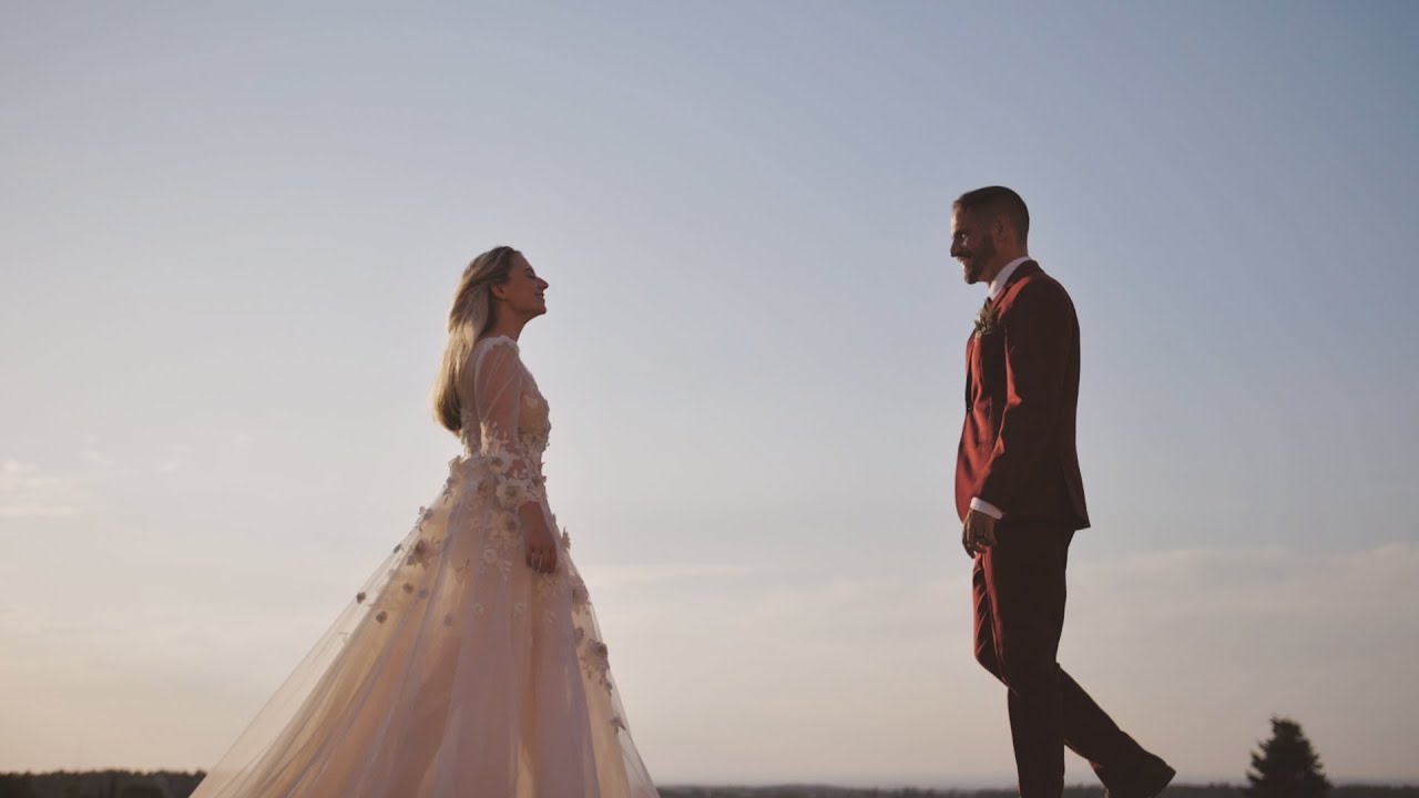 Lucie & Martin - Svatební video