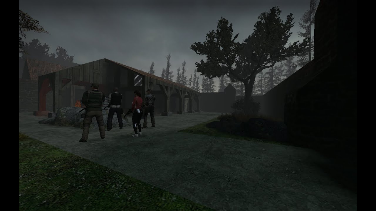 left 4 Dead 2 Plague tale EXPERT
