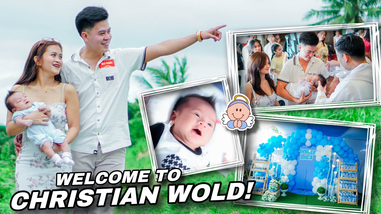 Skyler Mier’s Baptism | Sai Datinguinoo