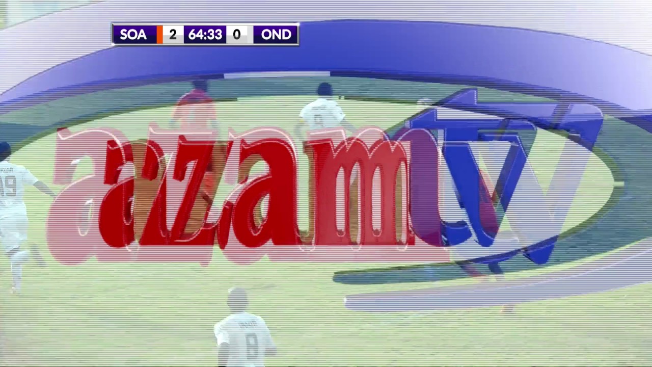 SOANA FC VS ONDUPARAKA FC (29TH.APRIL.2017)