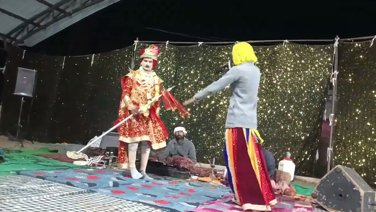 श्री तक्ष कला मंडल ताल रोड मोका खेड़ा द्वारा दी गई प्रस्तुति घोंसला में 8269369327