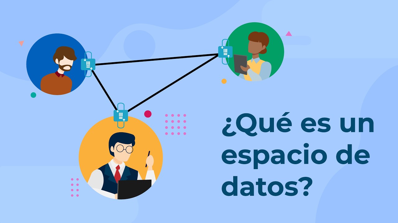 TOURiLab Data Space - ¿Qué es un espacio de datos? ¿Qué beneficios tiene participar en él?