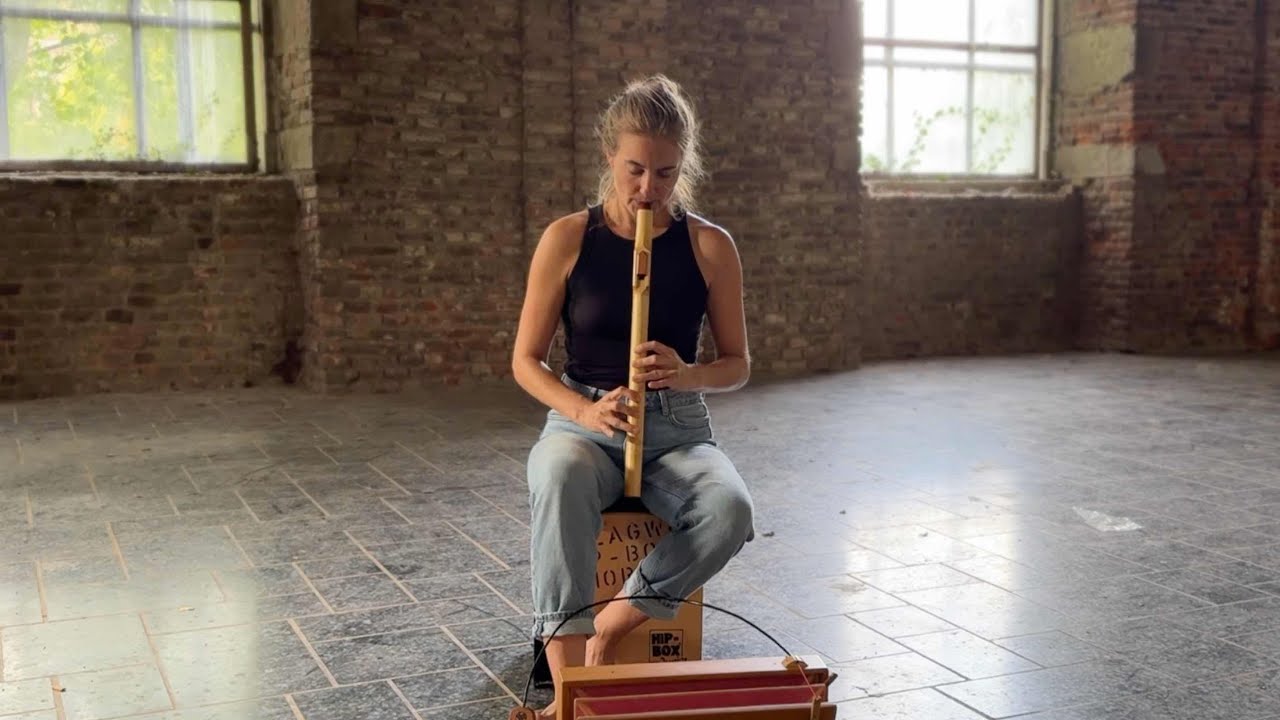 Lea Valentina - Abbaye d'Aulne