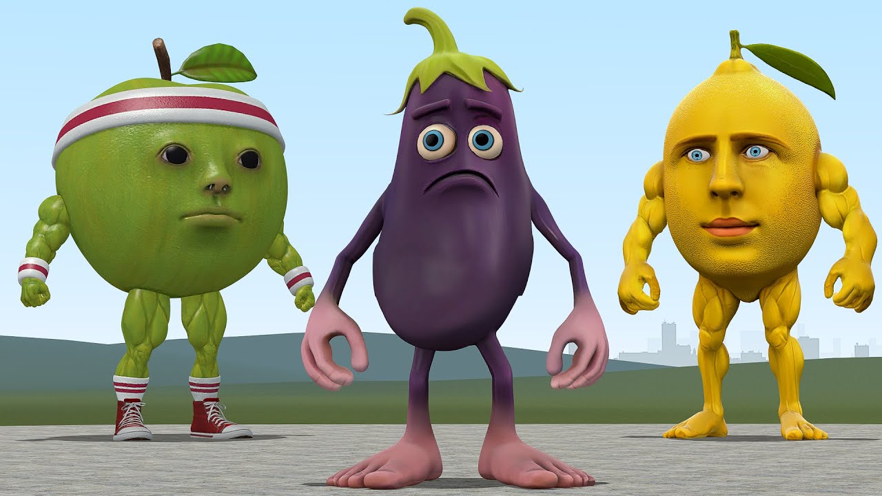 I FOUND NEW KOKOKOKO SAHUR FROM ITALIAN BRAINROT MEMES in Garry's Mod