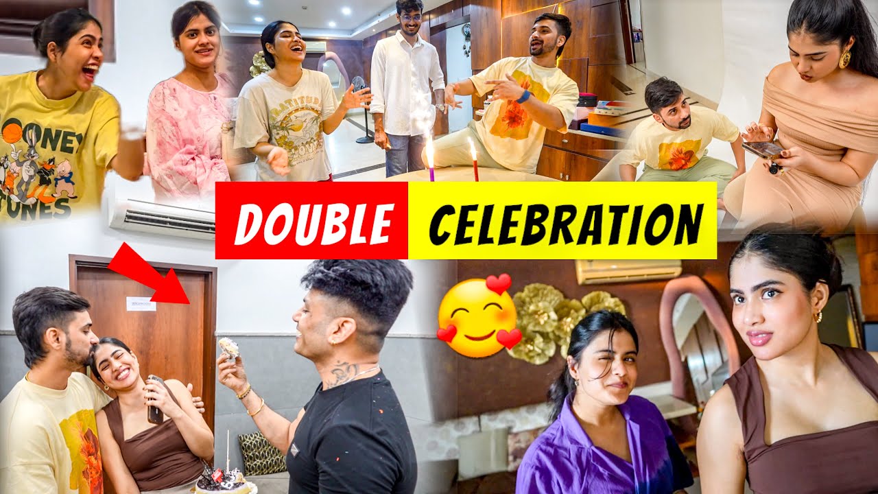 Surprise dene hum gye but hume surprise mil gaya