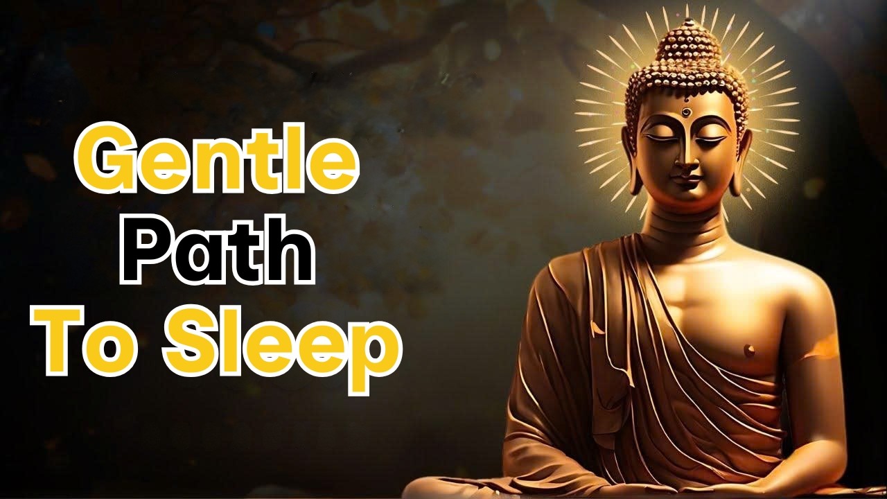 Do This for 10 Minutes Daily | Your Body Will Repair Itself Naturally | Buddhist Wisdom