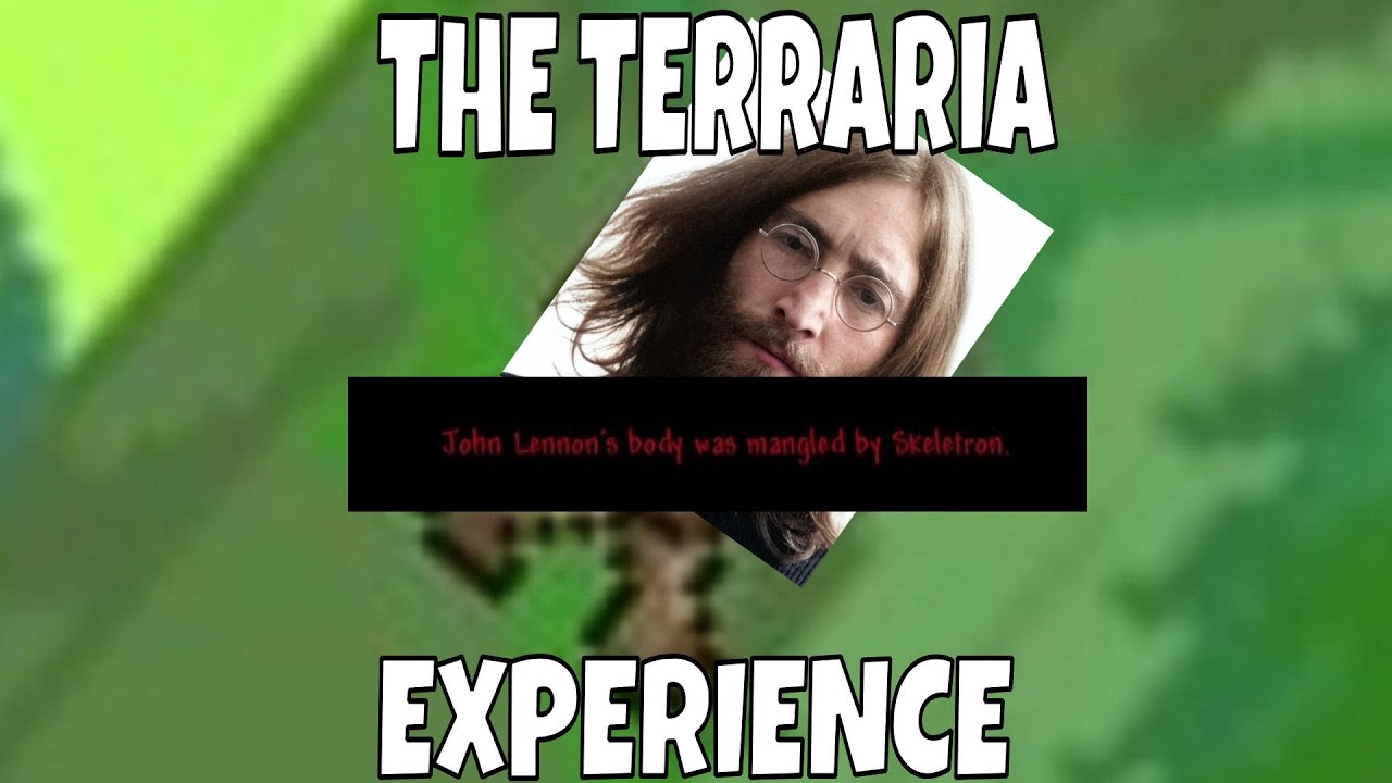 Terraria: The Story of John Lennon