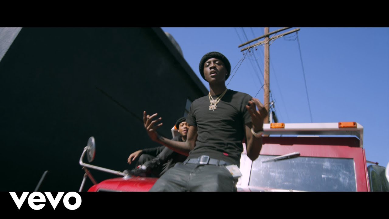 YFL Kelvin - Bands On Top Of Bands