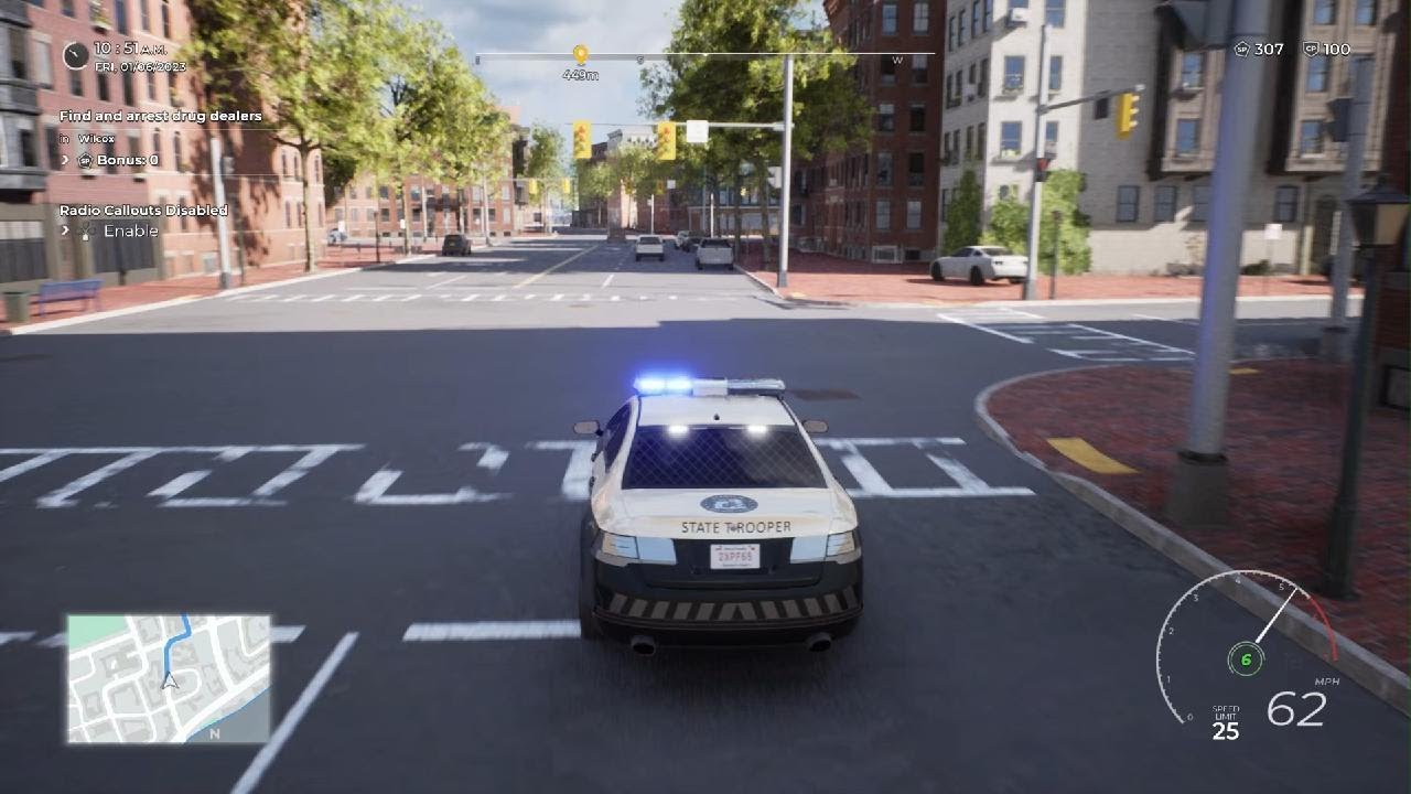 Police Simulator: Patrol Officers Part 2