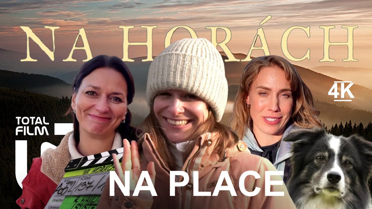 Na hor&aacute;ch (2025) Kubařov&aacute;, Gond&iacute;kov&aacute;, Krejč&iacute;kov&aacute; a Havl&iacute;k o filmu
