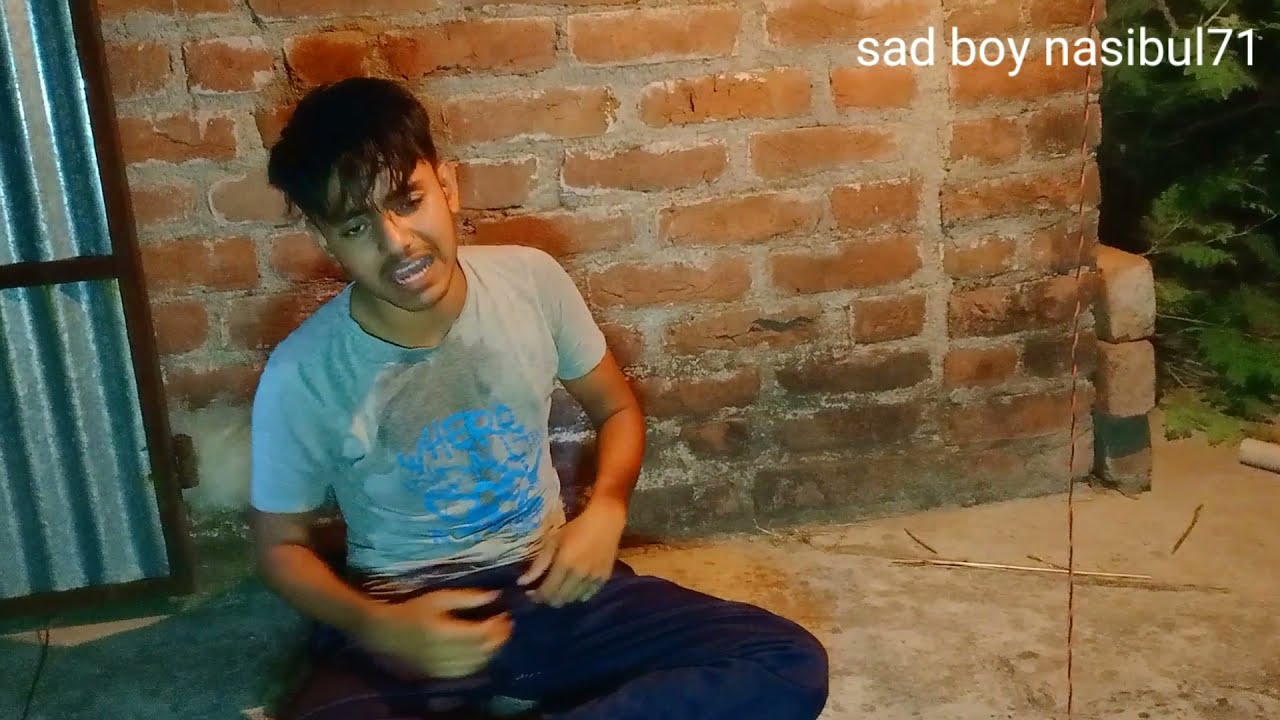 কার বাসরে ঘুমাও বন্ধু 2....sad song#sad_boy_nasibul71