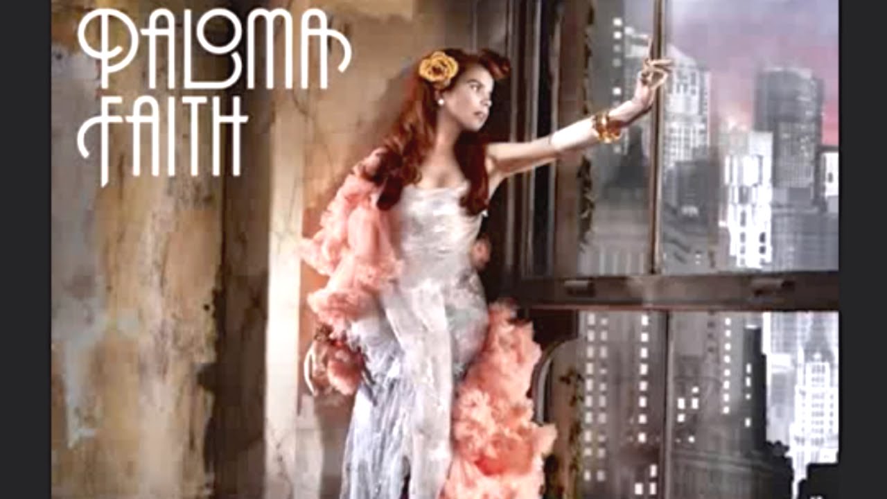 Paloma Faith - New York (Tom Middleton Remix)