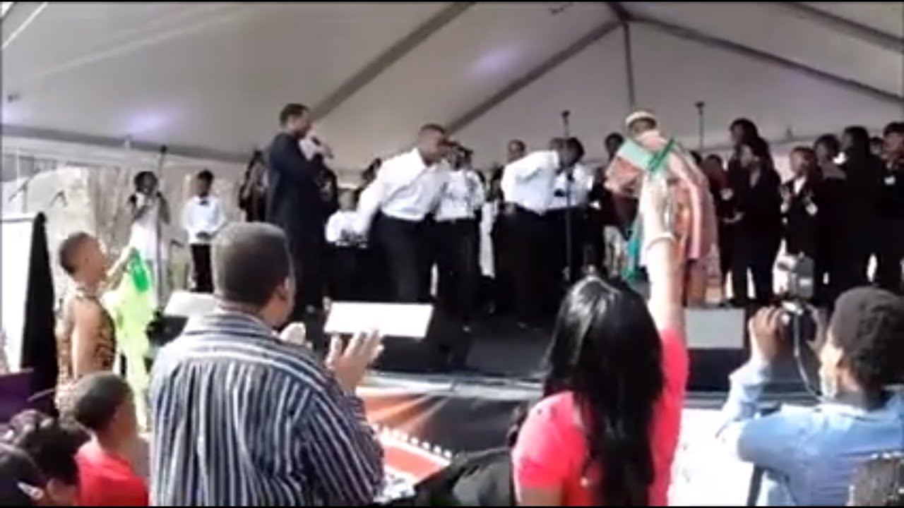 You Can Stop The Holy Ghost