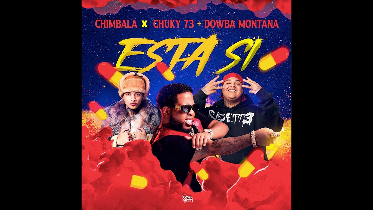 Chimbala - Esta S&iacute; (Audio)