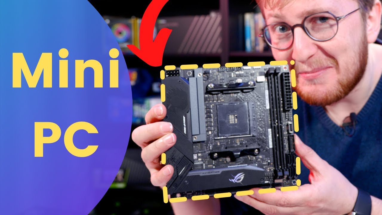 Mini ITX Sistem Toplama | QP Z11