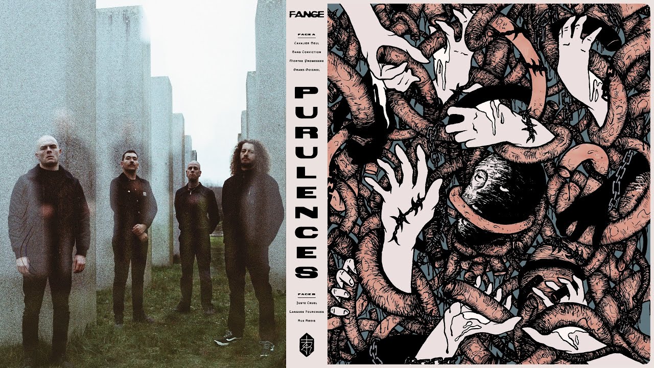 FANGE "Purulences" Full Stream