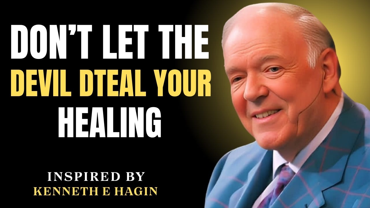 Top Spiritual Leader Reveals the ONE TRUTH Satan Doesn't Want You to Know | Kenneth e Hagin Sermon