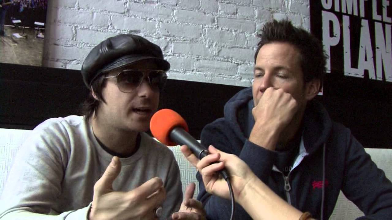 Simple Plan - Entrevue