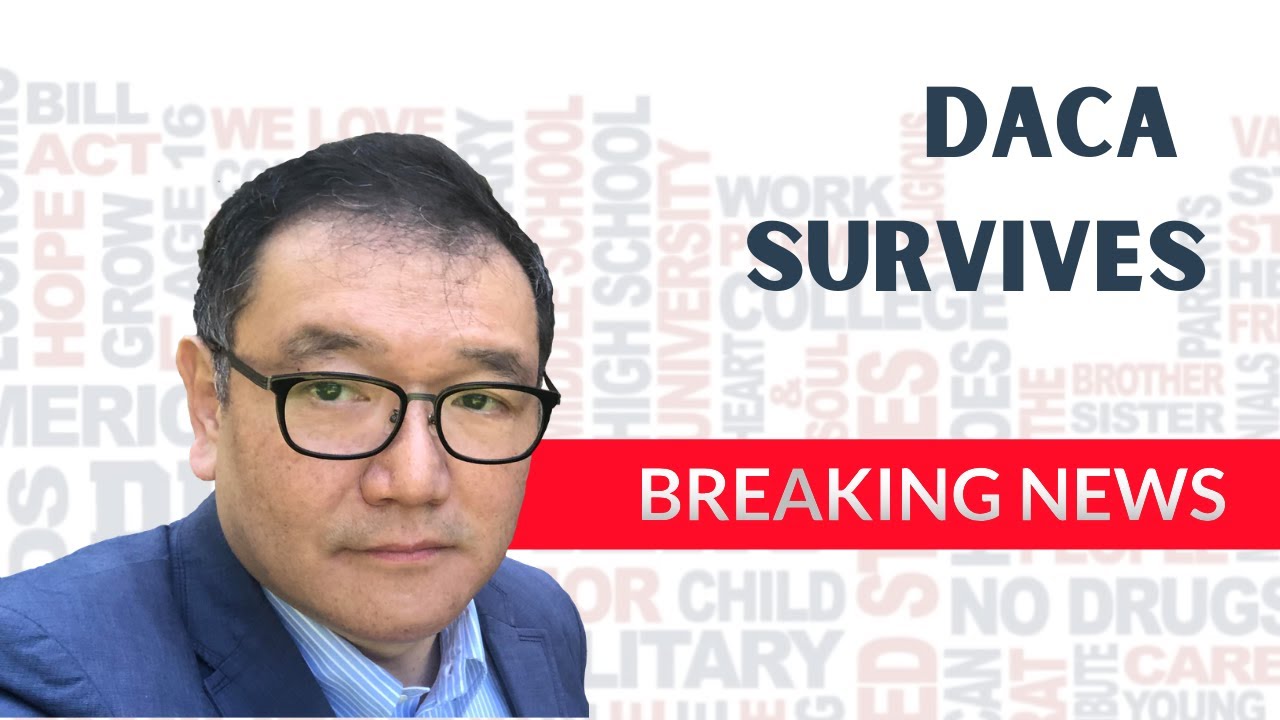 DACA Supreme Court Decision 2020