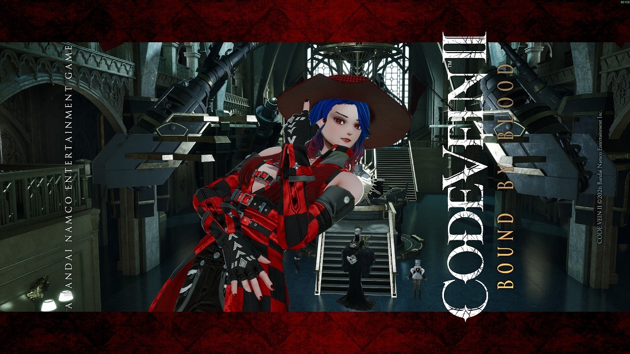 【Code Vein II】 Holly The Reaper Witch | #6 【Spoiler Alert!】