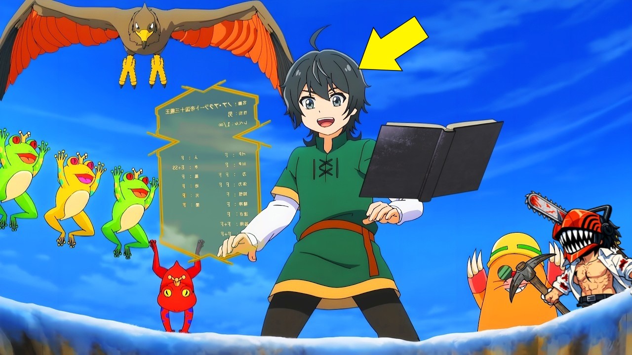 EP.8 SIYA AY NA-REINCARNATE SA ISANG LARO NA MAY HELL MODE BILANG ISANG RANK SS+ MOSNTER SUMMONER!