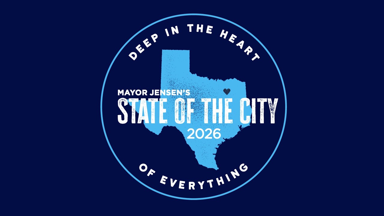 Mayor Ron Jensen's 2026 State of the City
