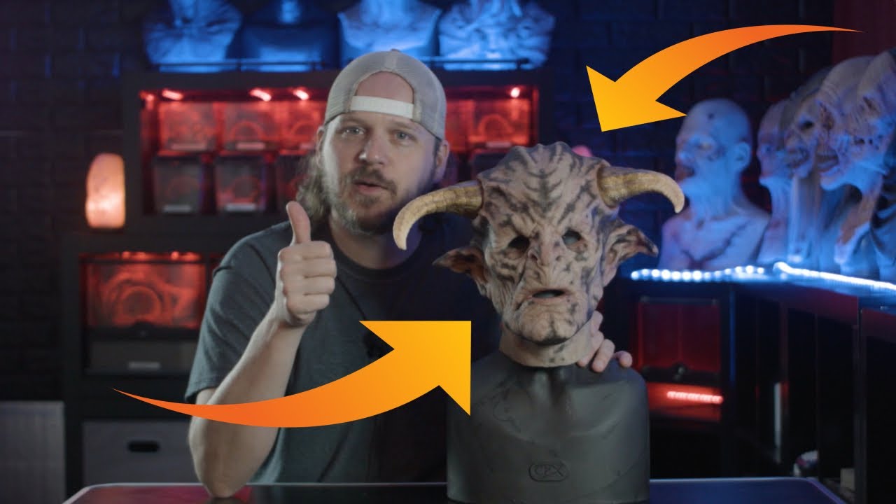 Become A Realistic Demon/Devil for only $400 - 