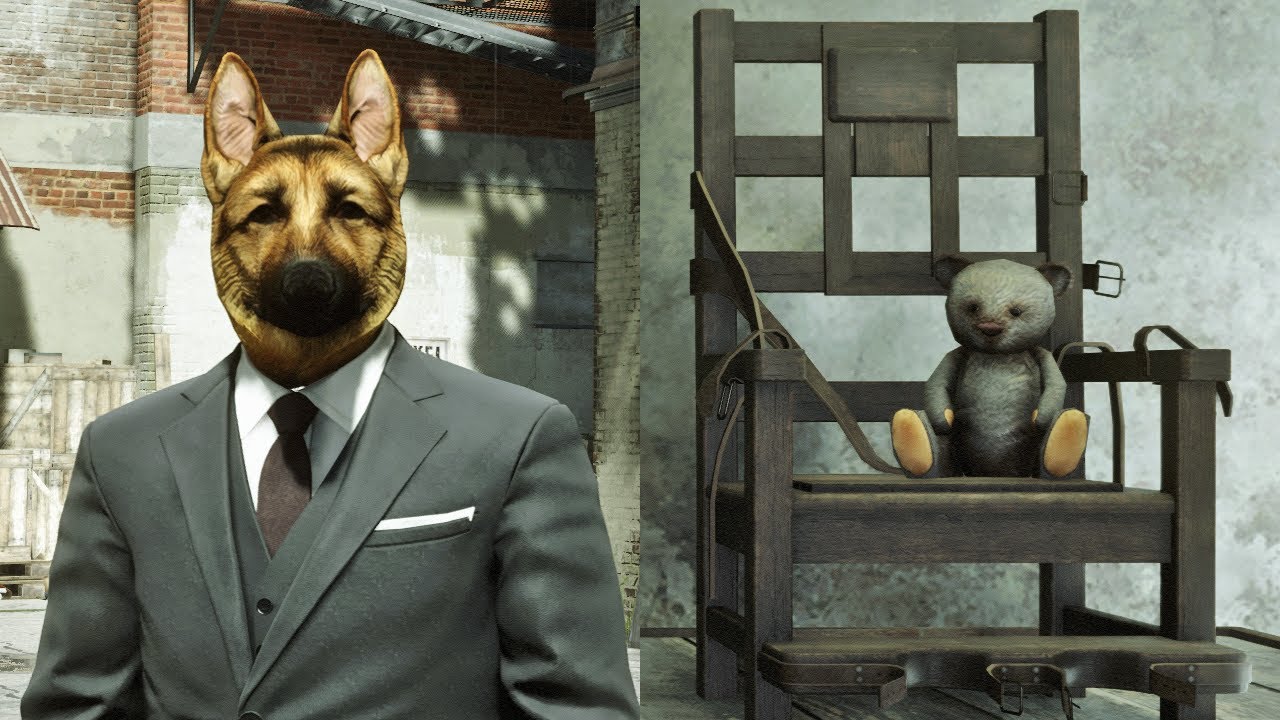 Easter Eggy v Mafia: Definitive Edition [Část 1]