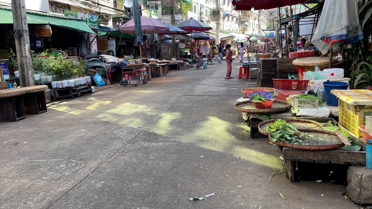 Myanmar citizens observe &ldquo;silent strike&rdquo; to mark 1st anniversary of military coup