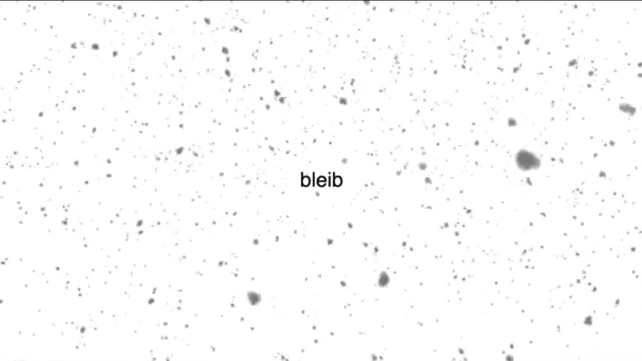 BLEiB - Emil, Jorin Hagen, JHNWNDT, prodbyTAA (Official Lyric Video)
