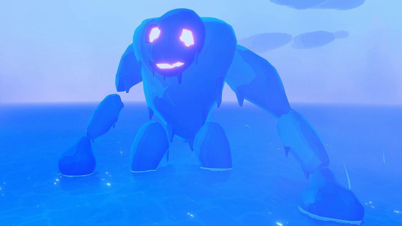 Sail Forth - Coldcrust Glimmerfist Boss Fight
