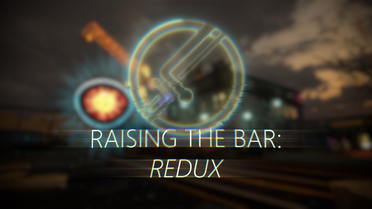 Повышение планки: Redux: Обновление к релизу Division 3