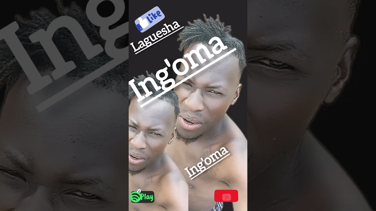 Laguesha---ing'oma---Audio mp3