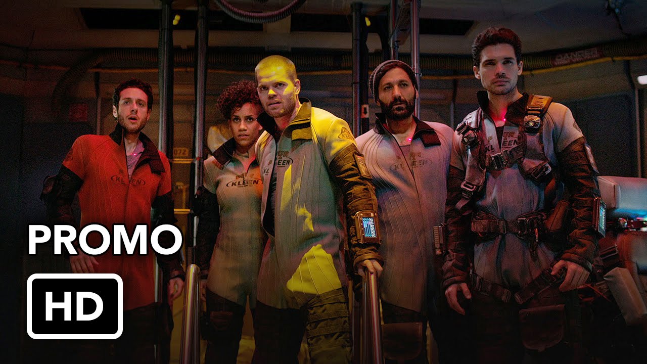 The Expanse (Syfy) 