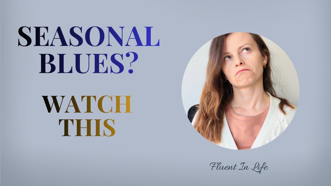 Seasonal Depression and What Can Help