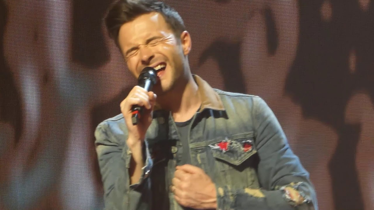 Westlife in Belfast 23th of may 2019 - What makes a man