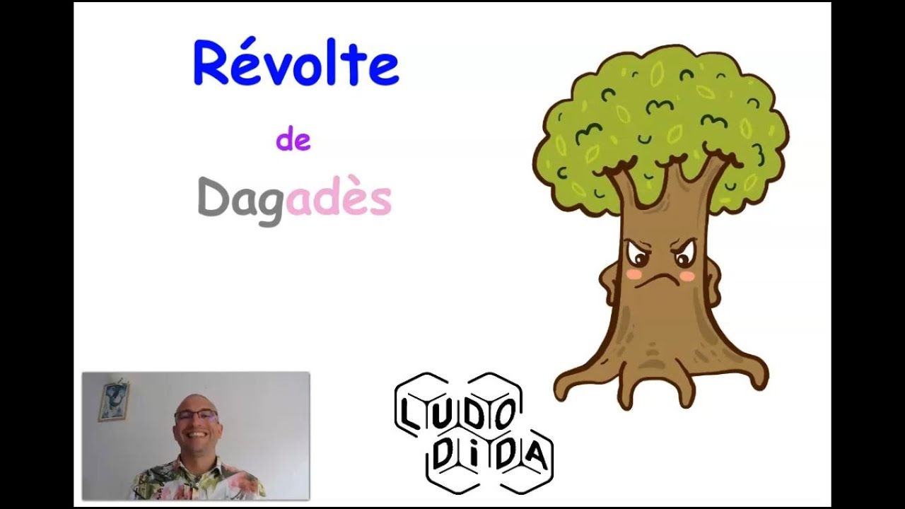 👍🏻 ETUDIONS TA POESIE 🌳 Révolte 😡 Dagadès