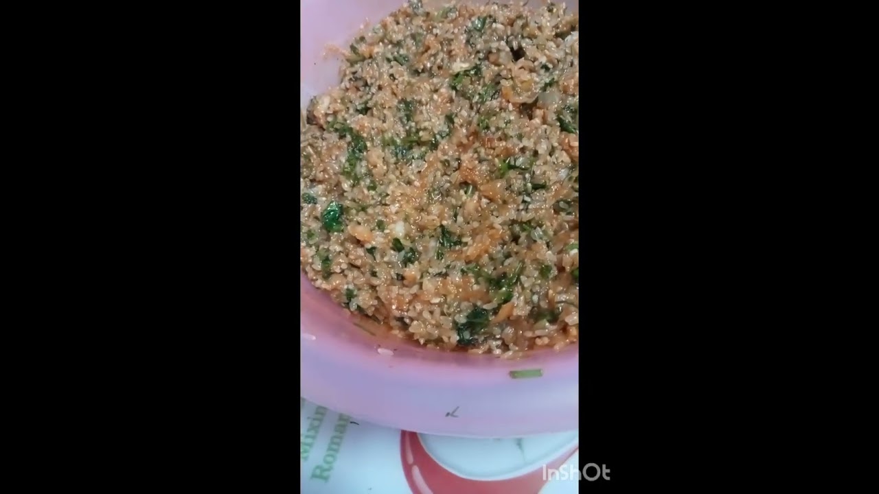 خلطة المحشي الجباره و السر في مكون واحد!🌹😍✨#اكسبلور #اكلتك #food 