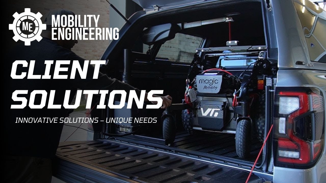 Client Solutions - Hoist for Utes (Curb Sider)