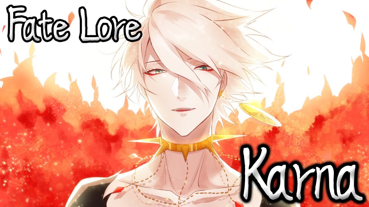 Fate Lore - The Tale of Karna