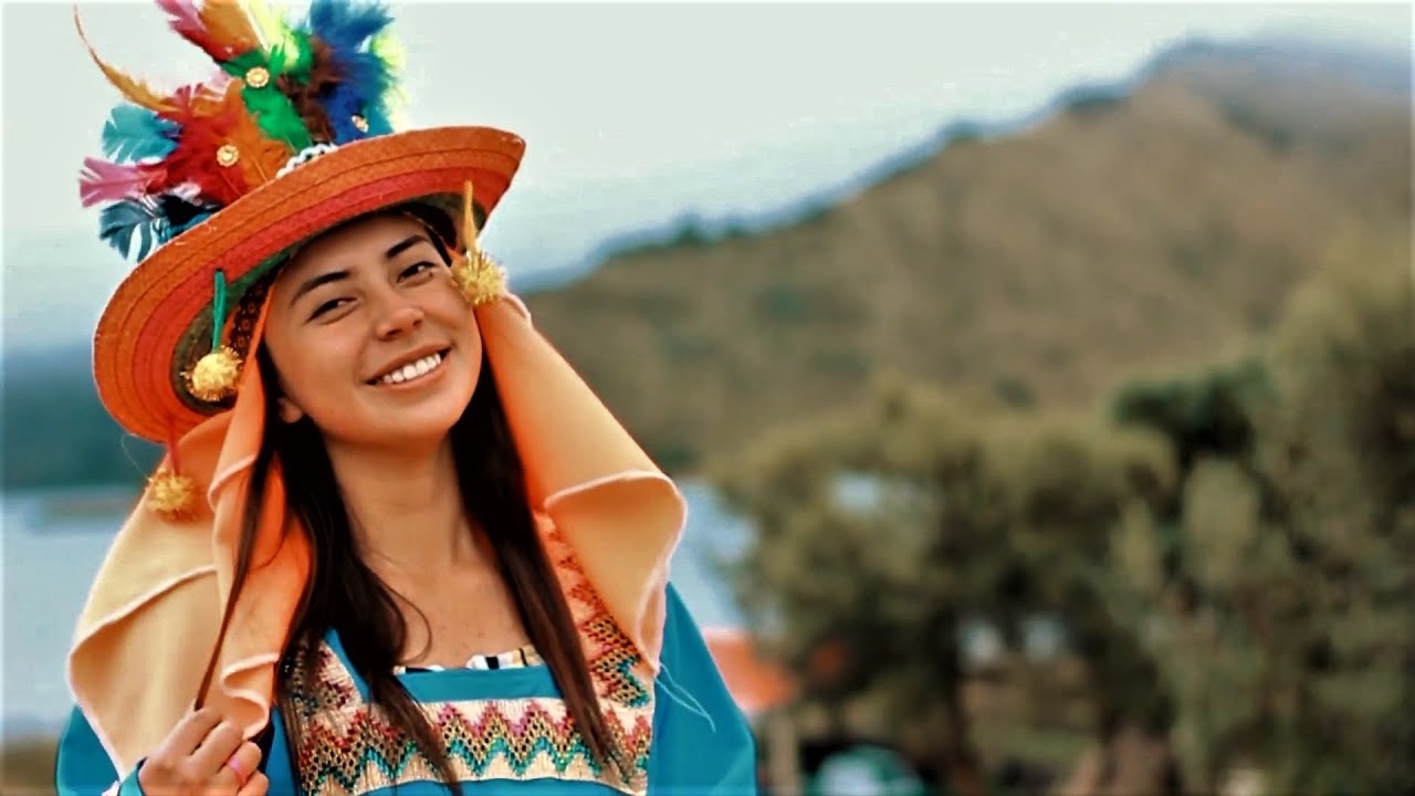 TINKU - RAYO DE SOL - JOSE ORLANDO (VIDEO OFICIAL) CUMBAL NARIÑO