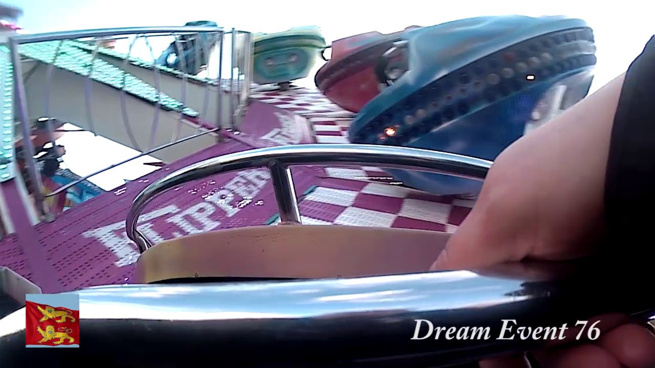 Flipper, foire de Pâques 2019, Caen ( 14 )
