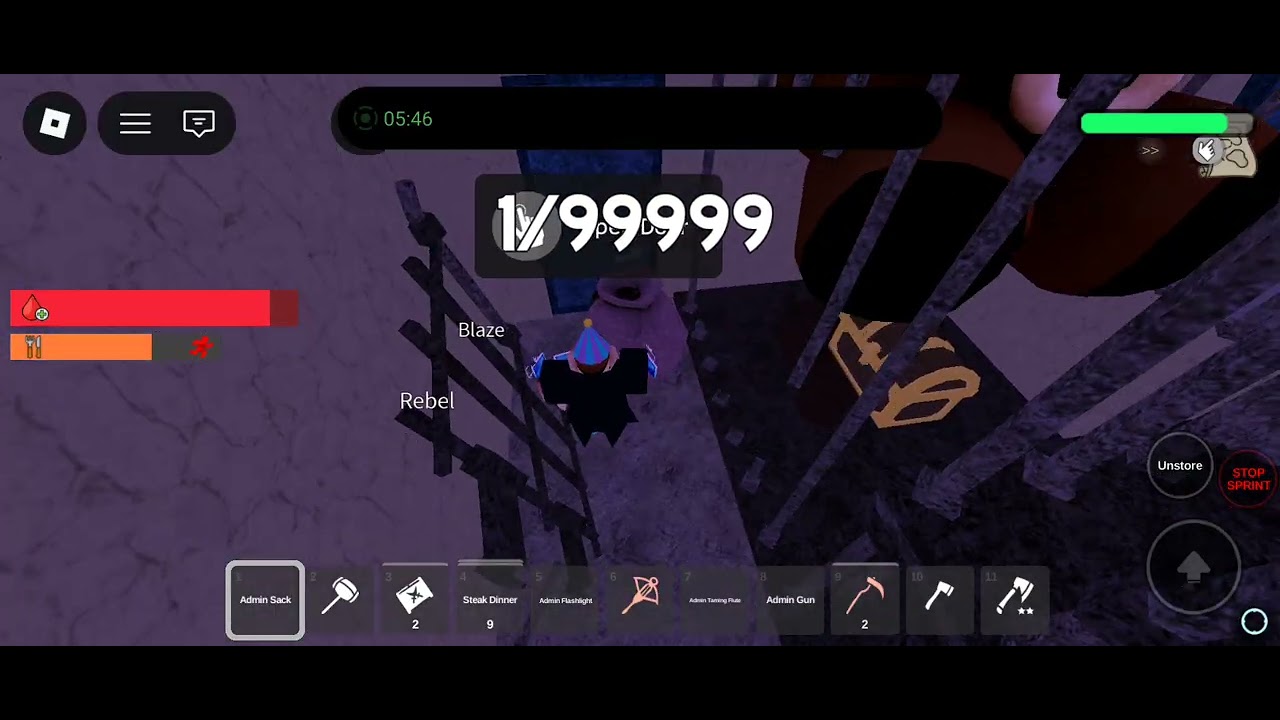 Updejti ne 99 nigjt in the forest