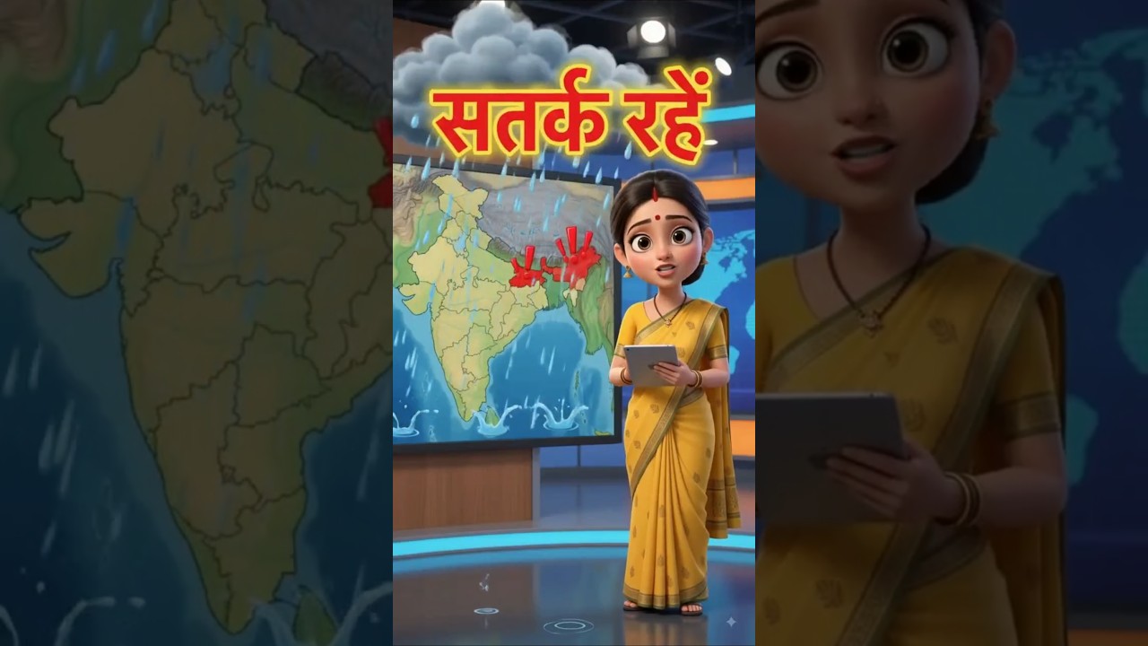#rain alert#heavy rain#short#shortvideoviral