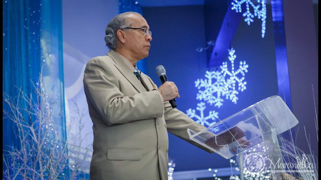 ¡El Secreto Mayor para una Relación con Dios!- Nahum Rosario