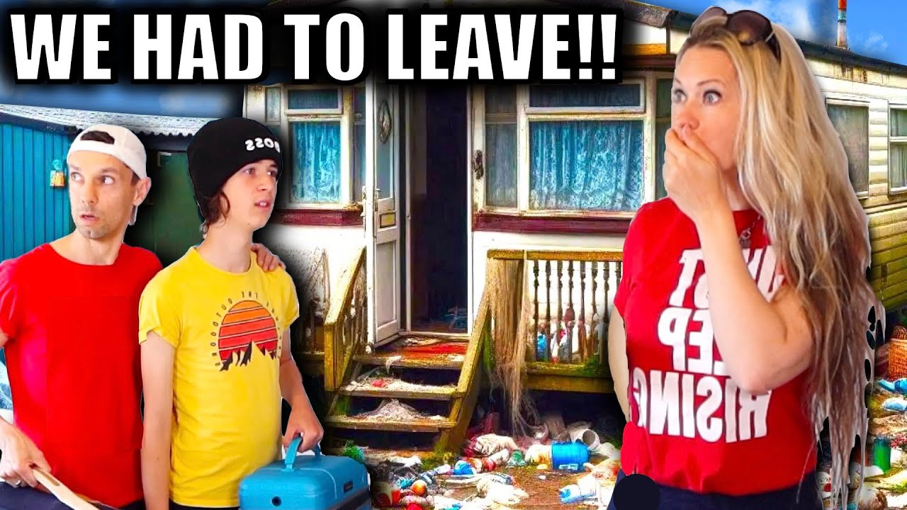 ШОК! МЫ ОТПУСТИЛИСЬ НА САМЫЙ ДЕШЁВЫЙ 10-ДНЕВНЫЙ ОТДЫХ, КОТОРЫЙ МОГЛИ НАЙТИ! Нам пришлось уехать!