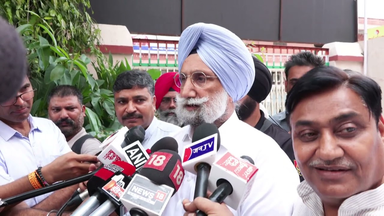 congress manthan randhawa byte