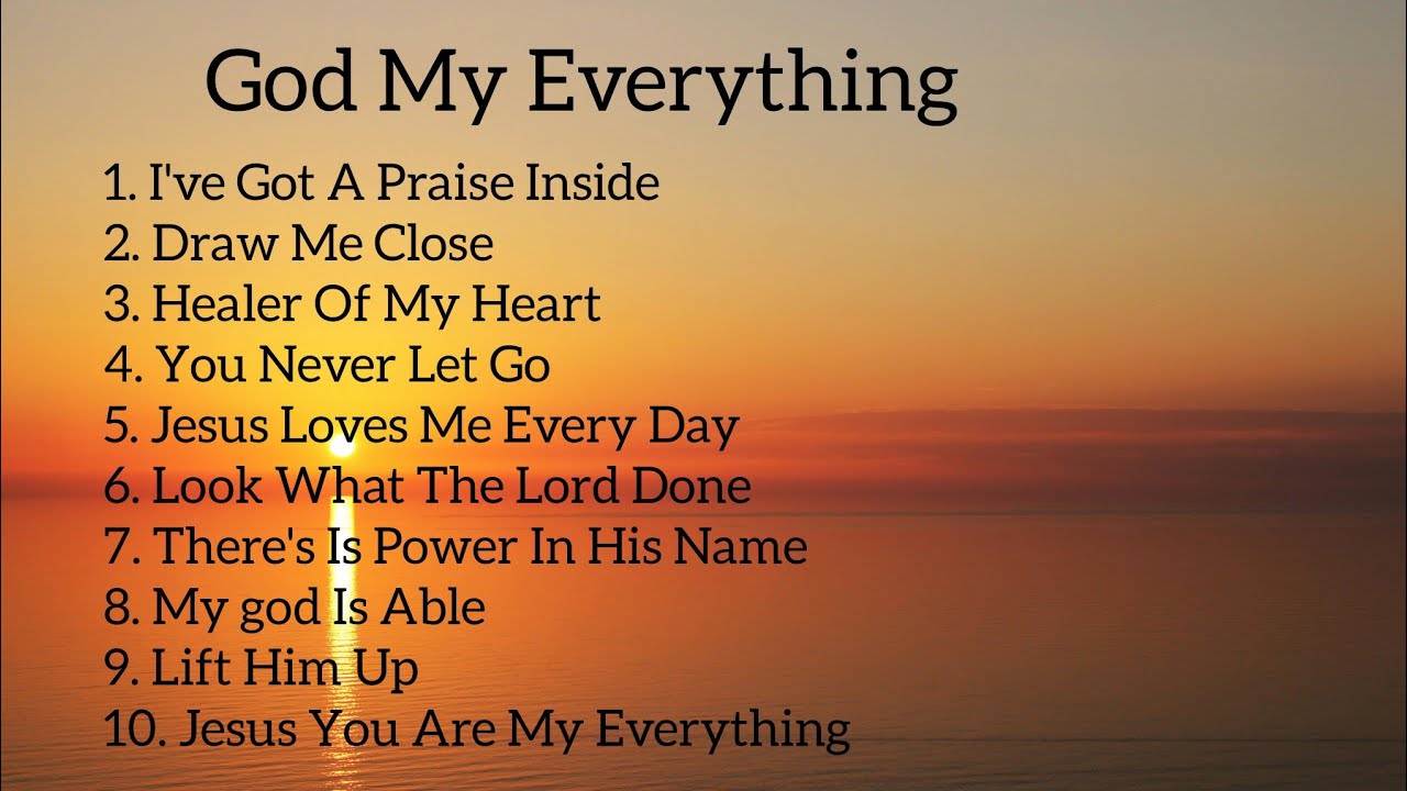Top 10 Worship Songs 2025 | Praise & Worship with Lyrics