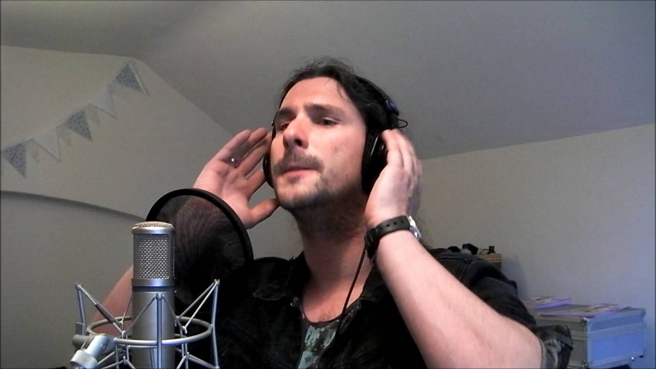 Dinamit - Tépd el az időt (Vocal cover by Arpie Gamson)
