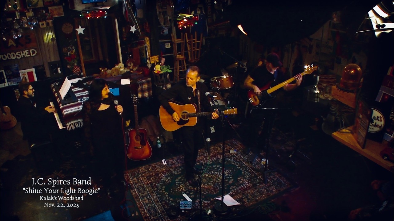 J.C. SPIRES BAND 